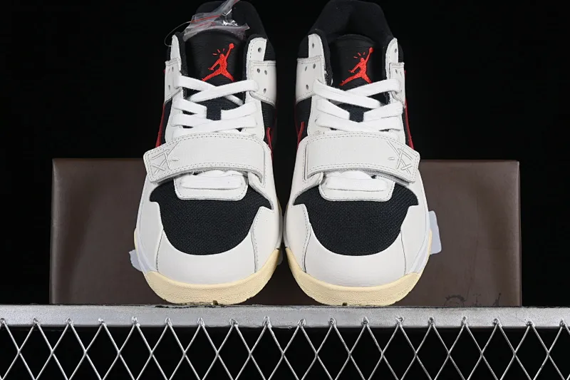 All categories Air Jordan Jordan series basketball shoes Air Jordan 1 Low M version pure original Travis Scott x Jordan Jumpman Jack TR "University Red" AJ1 Joe 1 hook and loop fashion basketball shoes FZ8117-101